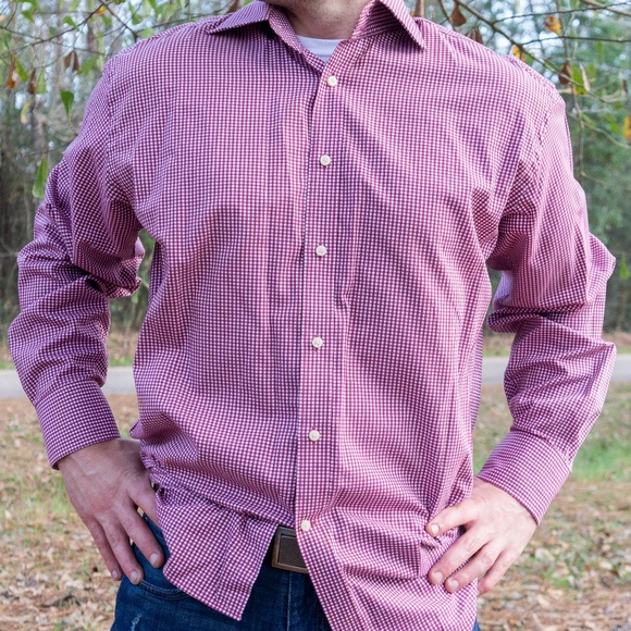 Tailorbyrd Other - TAILORBYRD Sport Shirt (red/purple'ish)